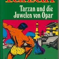 Tarzan 5: Tarzan und die Juwelen von Opar - Williams Paperback - Roman E.R. Burroughs