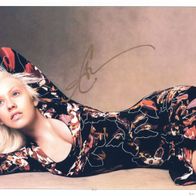 Schnäppchen: Christina Aguilera - Originalautogramm (328)