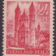 Französische Zone Rheinland-Pfalz 8 * * #017284