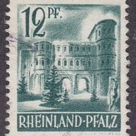 Französische Zone Rheinland-Pfalz 4 O #017317