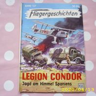 Fliegergeschichten Nr. 127