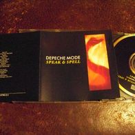 Depeche Mode - Speak and spell - rare ´88er Cd inkl.5 Bonustracks !! - Topzustand !