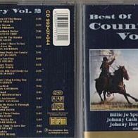Best of Country Double Gold Vol.2 (2 CD Set 18 Songs)