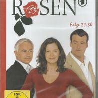 Rote Rosen - Folgen 21-30 - 3 DVD?s - NEU - Das Erste ARD