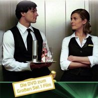 Das Zimmermädchen und der Millionär - DVD - NEU - OVP