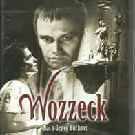 Wozzeck - nach Georg Büchner - DVD - NEU