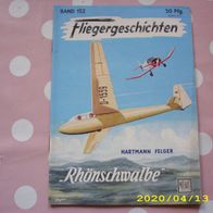 Fliegergeschichten Nr. 152
