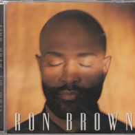 Ron Brown - From My Eyes Only (Audio CD) Discovery Records - 77060 (1997)