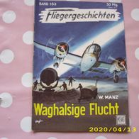 Fliegergeschichten Nr. 153