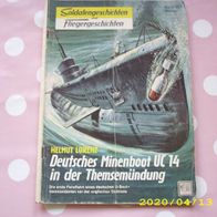 Soldatengeschichten und Fliegergeschichten Nr. 133