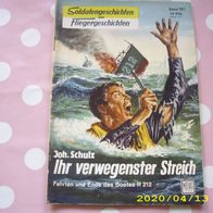 Soldatengeschichten und Fliegergeschichten Nr. 161