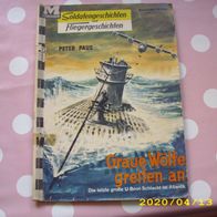 Soldatengeschichten und Fliegergeschichten Nr. 189