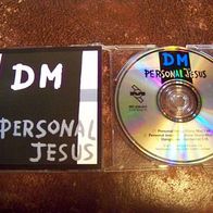 Depeche Mode - 5" Personal Jesus/ Dangerous - rare Cd 826.917 - 1a !