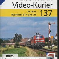 Eisenbahn Video Kurier 137 * * DVD