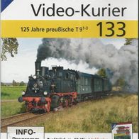 Eisenbahn Video Kurier 133 * * DVD