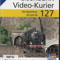 Eisenbahn Video Kurier 127 * * DVD