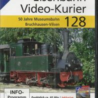 Eisenbahn Video Kurier 128 * * DVD