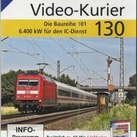 Eisenbahn Video Kurier 130 * * DVD