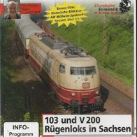 ER Video Express 152 * * mit Magazin * * Eisenbahn * * DVD