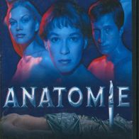 Anatomie (Franka Potente, Benno Führmann, Anna Loos) Horror-Thriller VHS