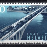 Schweiz postfrisch Michel Nr. 487