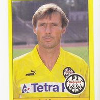 Panini Fussball 1994 Rudi Bommer Eintracht Frankfurt Nr 65