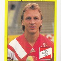 Panini Fussball 1994 Andreas Thom Bayer Leverkusen Nr 81