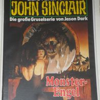 John Sinclair (Bastei) Nr. 823 * Monster-Engel* 1. AUFLAGe