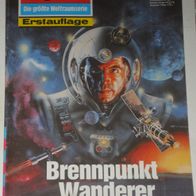 Perry Rhodan (Pabel) Nr. 1549 * Brennpunkt Wanderer* 1. Auflage