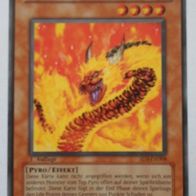 SD3-DE008, Sonneneruptions-Drache, 1. Auflage (T*)