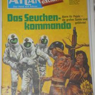 Atlan (Pabel) Nr. 271 * Das Seuchenkommando* 1. Auflage