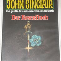 John Sinclair (Bastei) Nr. 827 * Der Rosenfluch* 1. AUFLAGe
