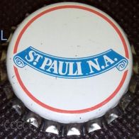 St Pauli Girl N.A Brauerei Bier Kronkorken ALT Bremen Export USA Korken neu unbenutzt