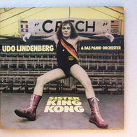 Udo Lindenberg & Das Panik Orchester - Sister King Kong, LP - Telefunken 1976