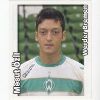 Panini Fussball 2008/09 Mesut Özil Werder Bremen Nr 105