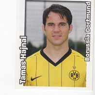 Panini Fussball 2008/09 Tamas Hajnal Borussia Dortmund Nr 156