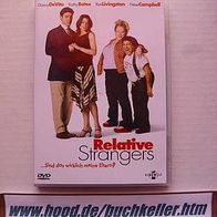 Relative Strangers - Mit Danny DeVito, Neve Campbell, Kathy Bates -Komödie - DVD