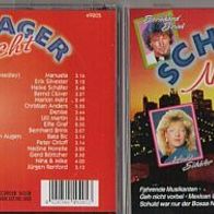 Schlager Nacht (16 Songs) CD