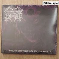 Ancestral Shadows - Wolven Mysteries Of Ancient Lore - Digi CD [NEU + OVP]