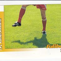 Panini Fussball 1996 Teilbild Spieler 1. FC Kaiserslautern Nr 104