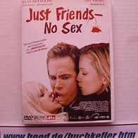 Just Friends - No Sex (Ryan Reynolds, Amy Smart, Anna Faris, Chris Klein) DVD Komödie