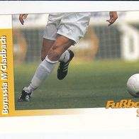 Panini Fussball 1996 Teilbild Spieler Borussia Mönchengladbach Nr 133