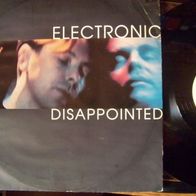 Electronic (Smiths, Pet Shop Boys, New Order) - 12" Disappointed
