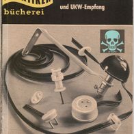 Antennen für Rundfunk- und UKW-Empfang, Band 6, 1955, Radio Praktiker Bücherei,6