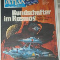 Atlan (Pabel) Nr. 275 * Kundschafter im Kosmos* 1. Auflage