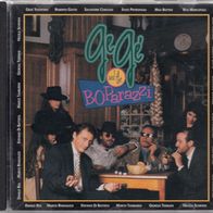 Gegé And The Boparazzi - Gegé And The Boparazzi (Audio CD) Jazz - neuwertig -