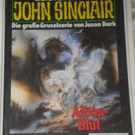 John Sinclair (Bastei) Nr. 837 * Aibon-Blut* 1. AUFLAGe