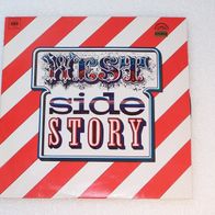 West Side Story - Leonard Bernstein / Johny Green Orchestra, LP - CBS / Supraphon