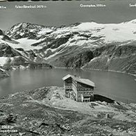 A 5723 Uttendorf Rudolfshütte am Weiß-See um 1958