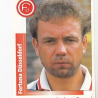 Panini Fussball 1996 Andrzej Buncol Fortuna Düsseldorf Nr 471